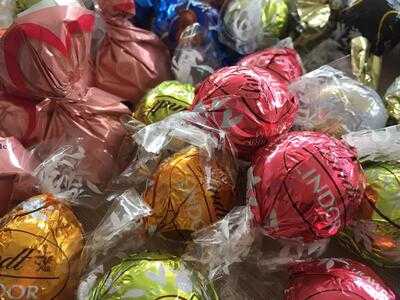 Loja Lindt Morumbi Shopping