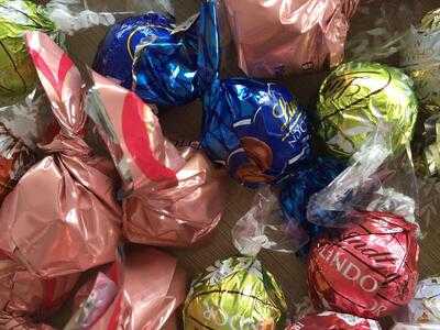 Loja Lindt Morumbi Shopping