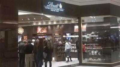 Loja Lindt Morumbi Shopping