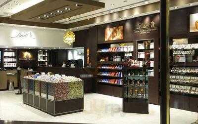 Loja Lindt Morumbi Shopping