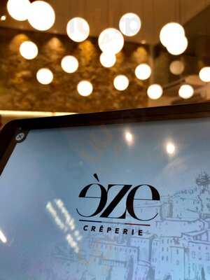 Èze Crêperie