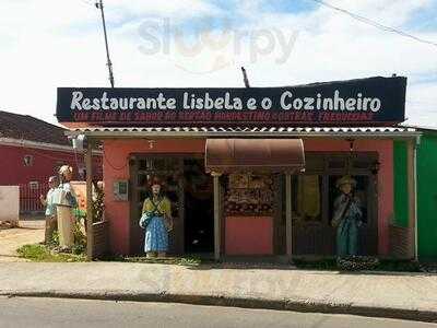 Lisbela E O Cozinheiro