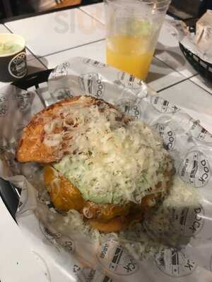 Dock Burger