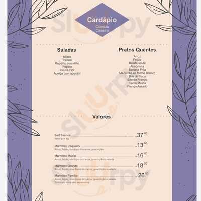 Flor Do Cerrado - Bar Da Bia