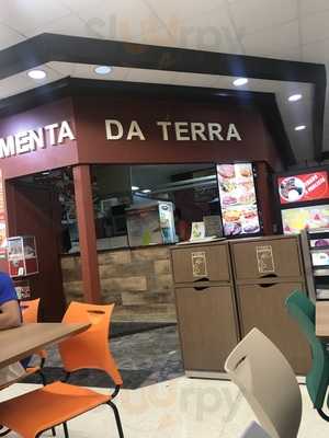 Pimenta Da Terra Petiscaria