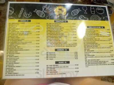 Barraca Entre Amigos