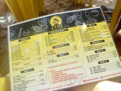 Barraca Entre Amigos