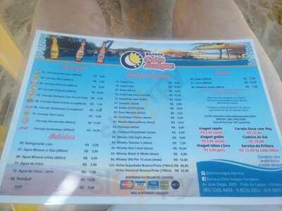 Barraca Entre Amigos