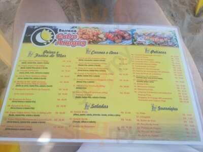 Barraca Entre Amigos