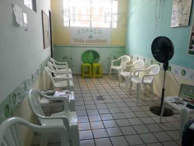 Espaço Vida Saudável Tambauzinho