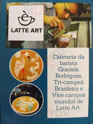 è Latte Art
