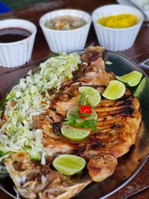 Nossa Maloca Bar E Restaurante