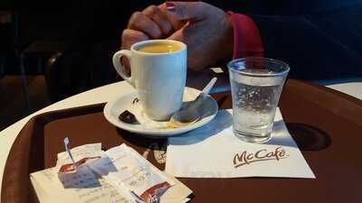 Mc Cafe