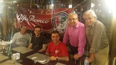 Pizzaria Fontane Rosse