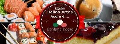 Pizzaria Fontane Rosse