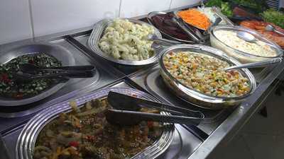 Restaurante E Lanchonete Baraldi