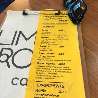 Limão Rosa Café
