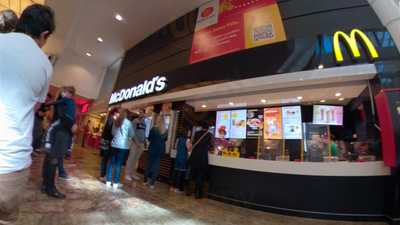 Mcdonald's