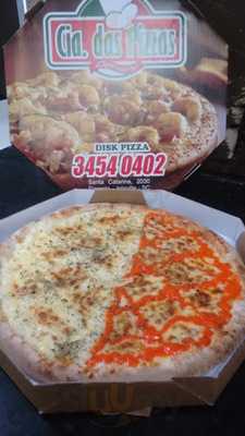 Cia Das Pizzas