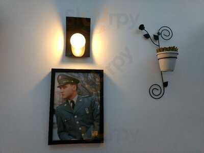 Tuscaloosa Route Burger