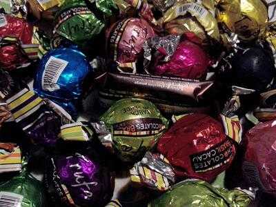 Chocolates Brasil Cacau