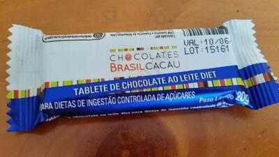 Chocolates Brasil Cacau