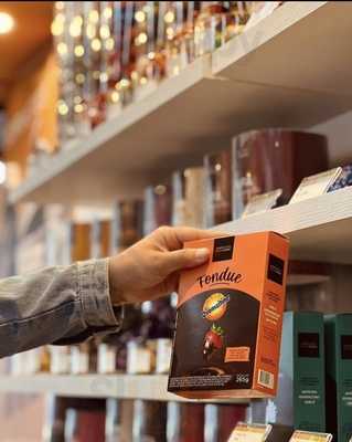 Chocolates Brasil Cacau