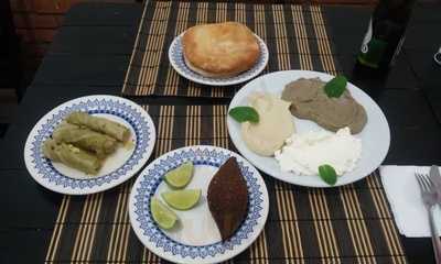 Restaurante Árabe Adam & Hawa