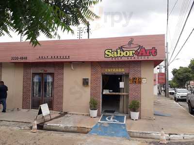 Sabor E Art Self Service
