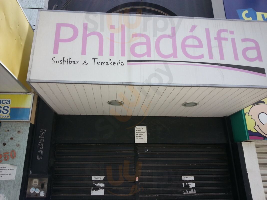 Philadélphia Sushi Bar E Temakeria