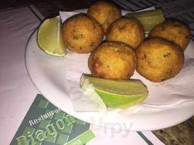 Restaurante Diagonal