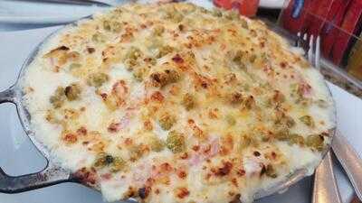 Restaurante Diagonal