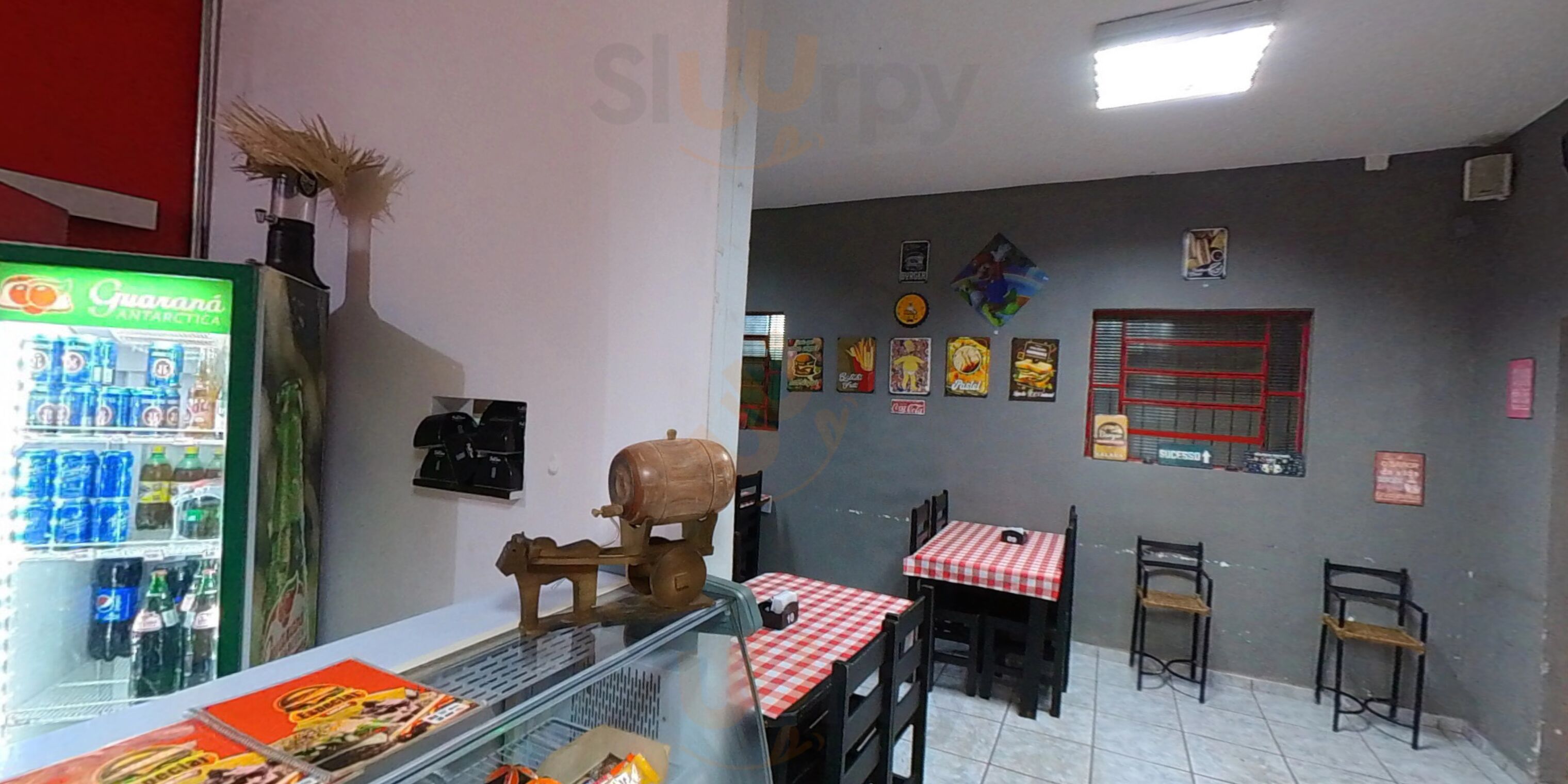 Lanchonete E Restaurante Fernando