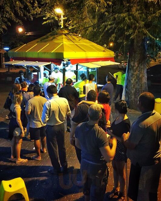 Cachorro Quente Da Tia