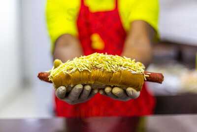 Cachorro Quente Da Tia