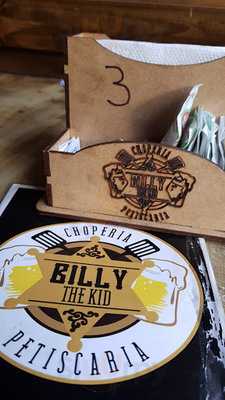 Choperia Billy The Kid
