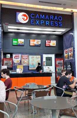 Camarão Express