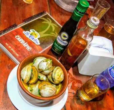 Barra Gerusa A Original