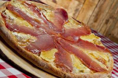 Bar Lanchonete E Pizzaria Do Federal