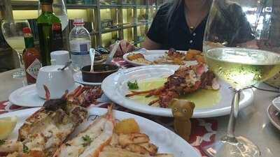 Restaurante Don Curro A La Sabrina