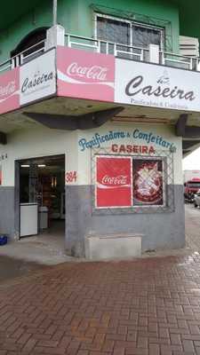 Panificadora E Confeitaria Caseira