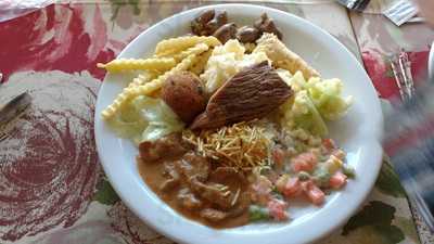Vienna Grill E Buffet A Quilo