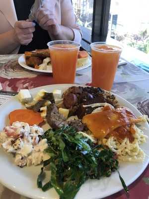 Vienna Grill E Buffet A Quilo