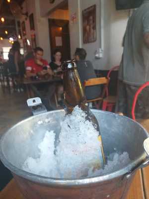 Bar E Restaurante Champagnerie