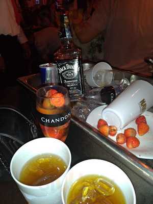 Bar E Restaurante Champagnerie