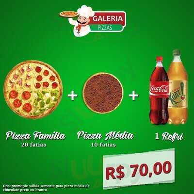 Galeria Pizzas