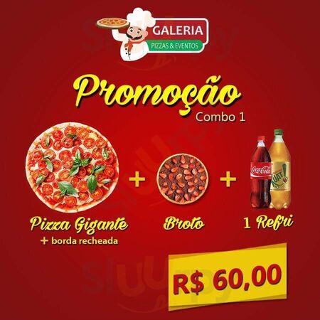 Galeria Pizzas
