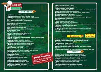 Galeria Pizzas