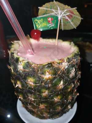 Bar E Restaurante Brasil Tropical