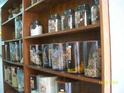 Vida Nova Empório E Restaurante Natural